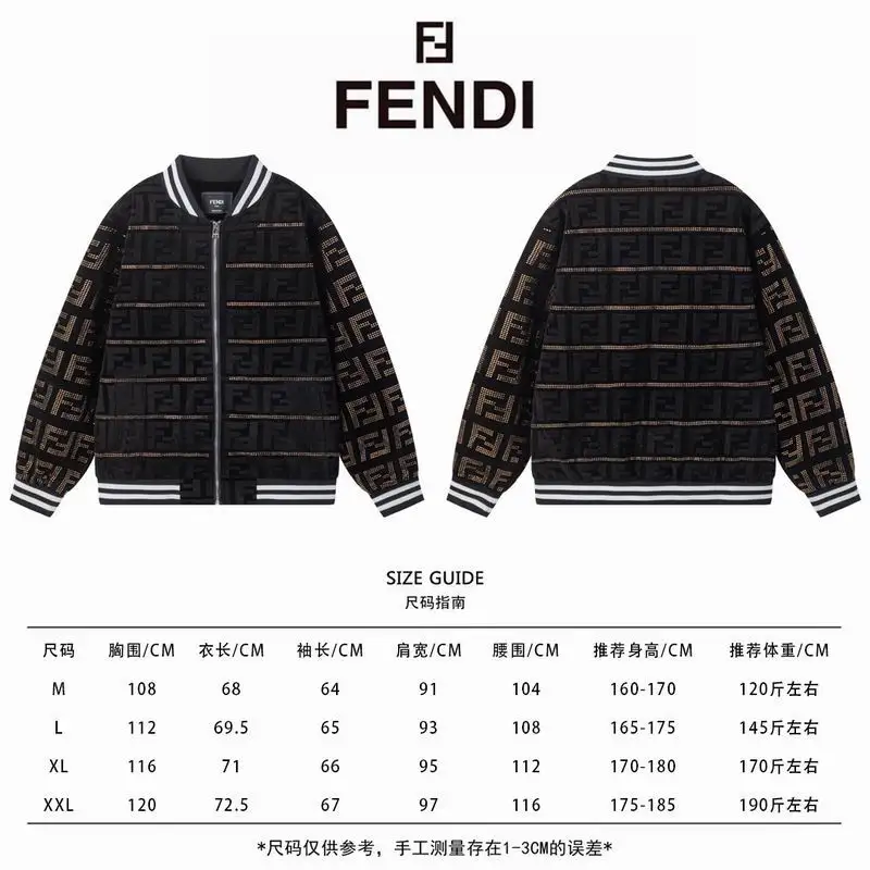 Fendi M-2XL aztxA960 #FDSP285922